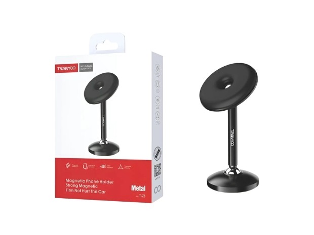 &u+ HOLDER SOPORTE CELULAR MAGNETICO TRANYCO  T-Z8